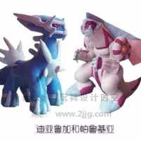 动漫毛绒玩具设计精品展示
